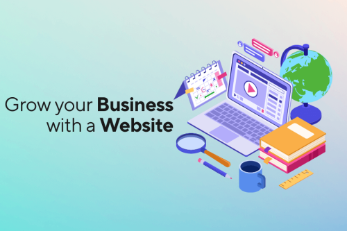 Kepentingan Website Untuk Perniagaan Anda