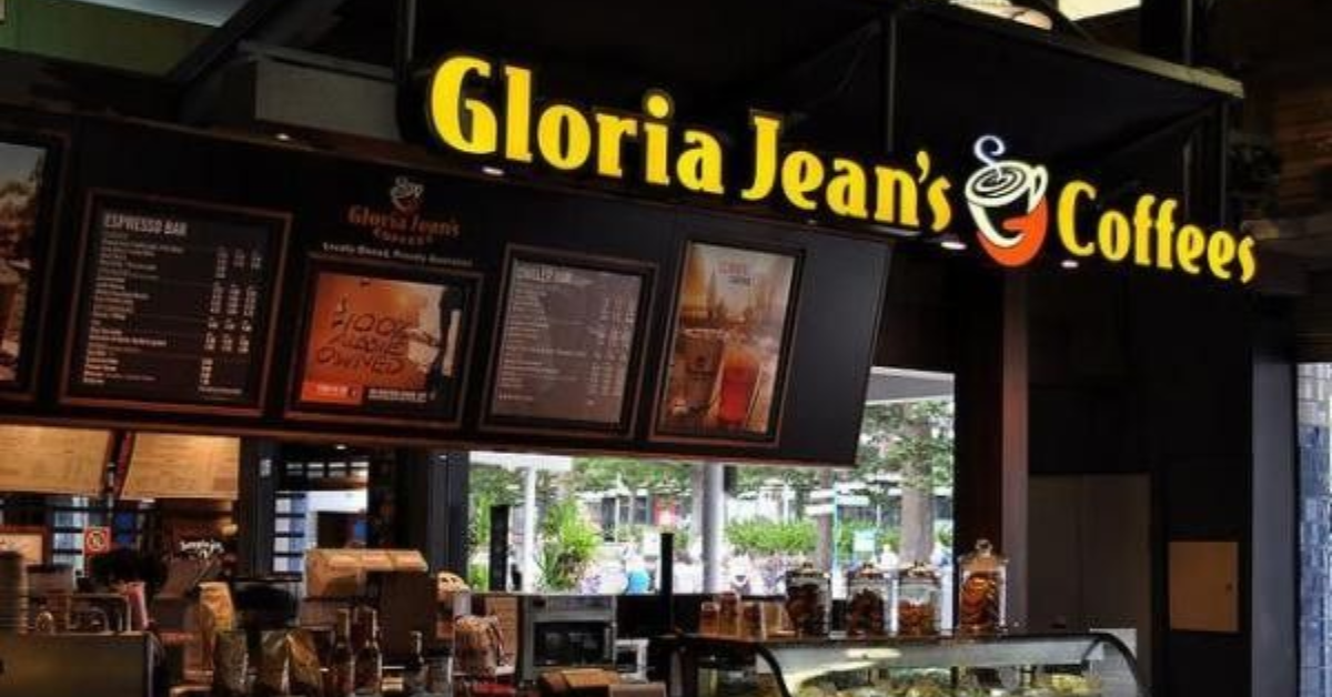 Gloria Jean's Coffees di Malaysia