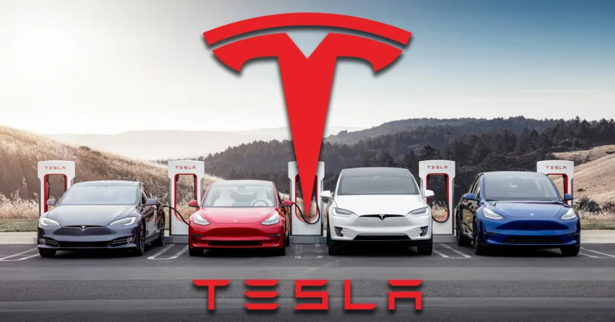 Automotif Tesla 