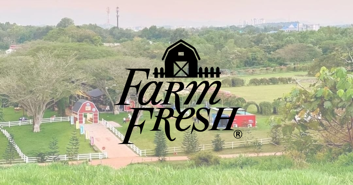 Farm Fresh dari susu mentah
