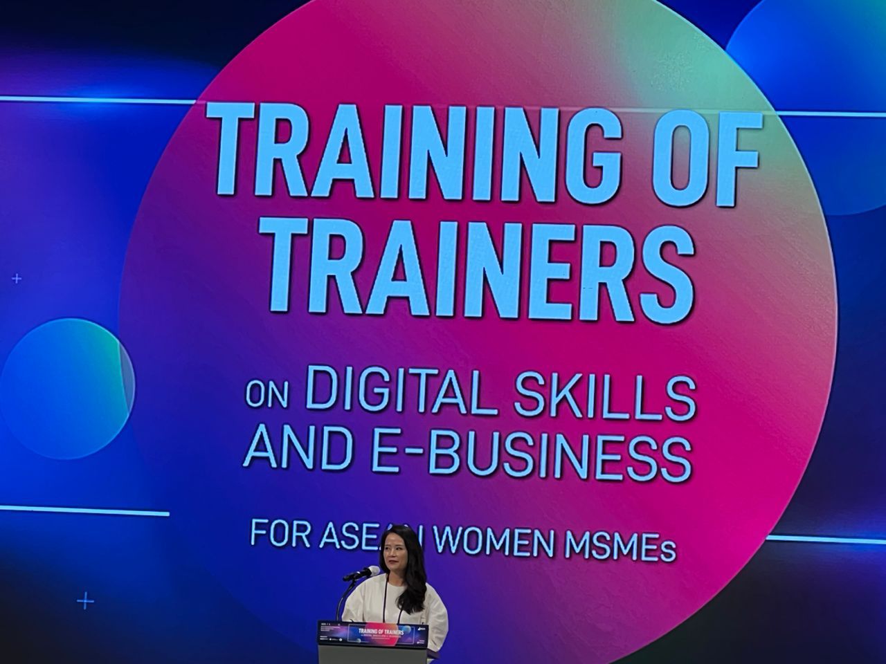 Program Training of Trainers 