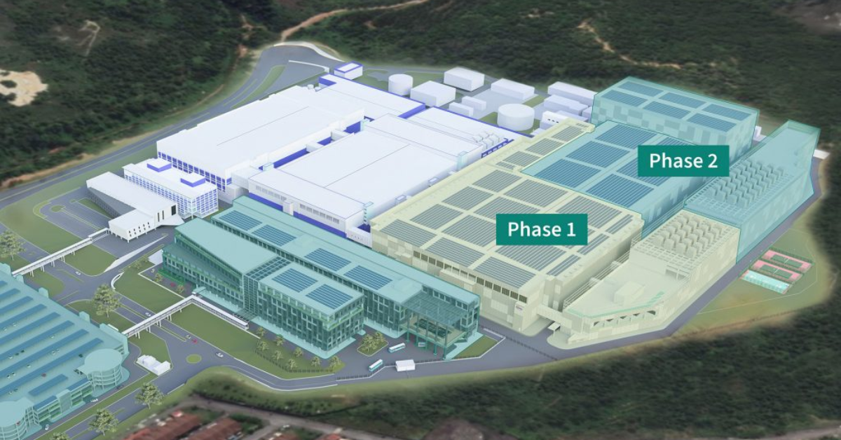 Syarikat Infineon plan