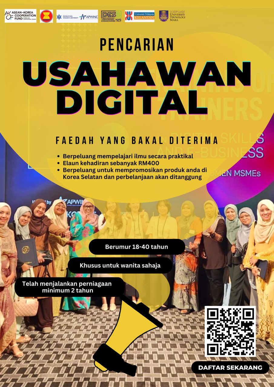 program keusahawanan digital